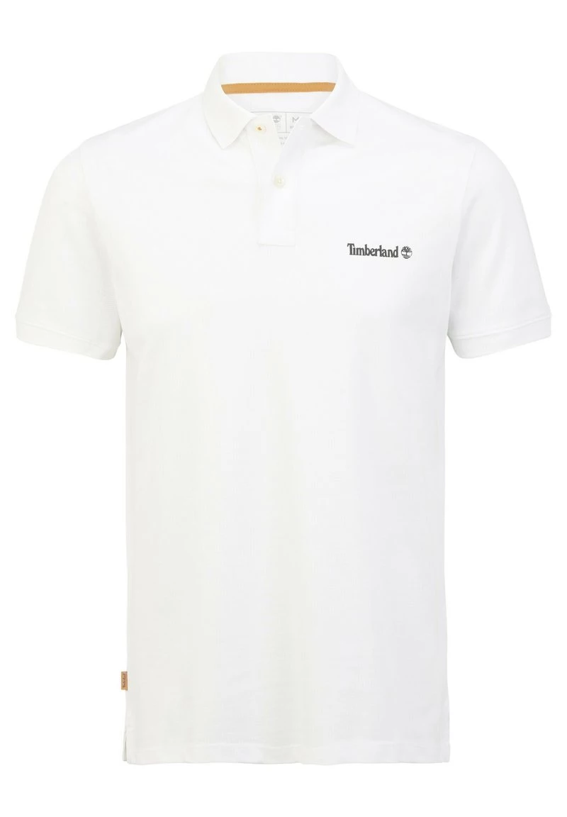Timberland Uomo Polo - White 1 Timberland Uomo Polo - White