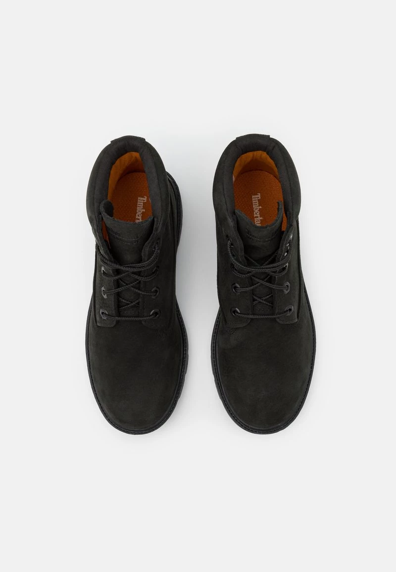 Timberland Bambini BOOT - Stivaletti Stringati - Black 4 Timberland Bambini BOOT - Stivaletti Stringati - Black - immagine 4