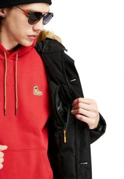 Timberland Uomo SCAR RIDGE SNORKEL DV - Giacca Invernale - Black 12 Timberland Uomo SCAR RIDGE SNORKEL DV - Giacca Invernale - Black -Discount Timberland in Italia a5f9f9c2eabd4878acaf407254376e5f