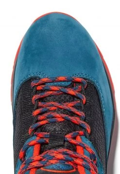 Timberland Bambini SOLAR WAVE MID - Sneakers Basse - Majolica Blue 10 Timberland Bambini SOLAR WAVE MID - Sneakers Basse - Majolica Blue -Discount Timberland in Italia a6eb893ca4c14c4899b0d2d137f33f16