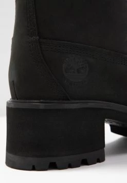 Timberland Donna KINSLEY 6 IN WP BOOT - Stivaletti Stringati - Black -Discount Timberland in Italia a76fa6fbd05046ae9a5eb844d43b54d8