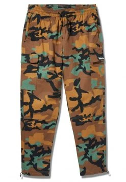 Timberland Uomo Pantaloni Cargo - Rubber/smoke Pine Camo
