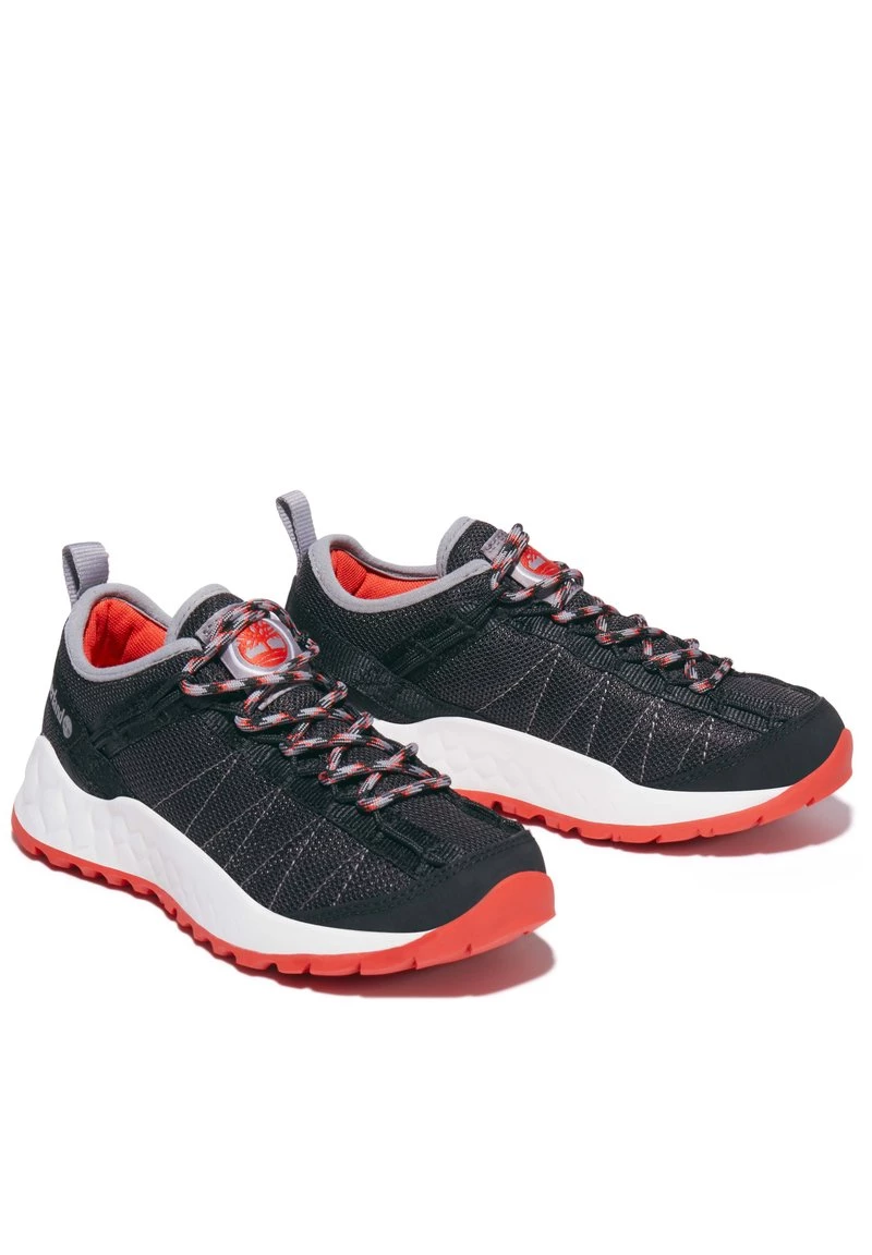 Timberland Bambini Sneakers Basse - Jet Black 2 Timberland Bambini Sneakers Basse - Jet Black - immagine 2