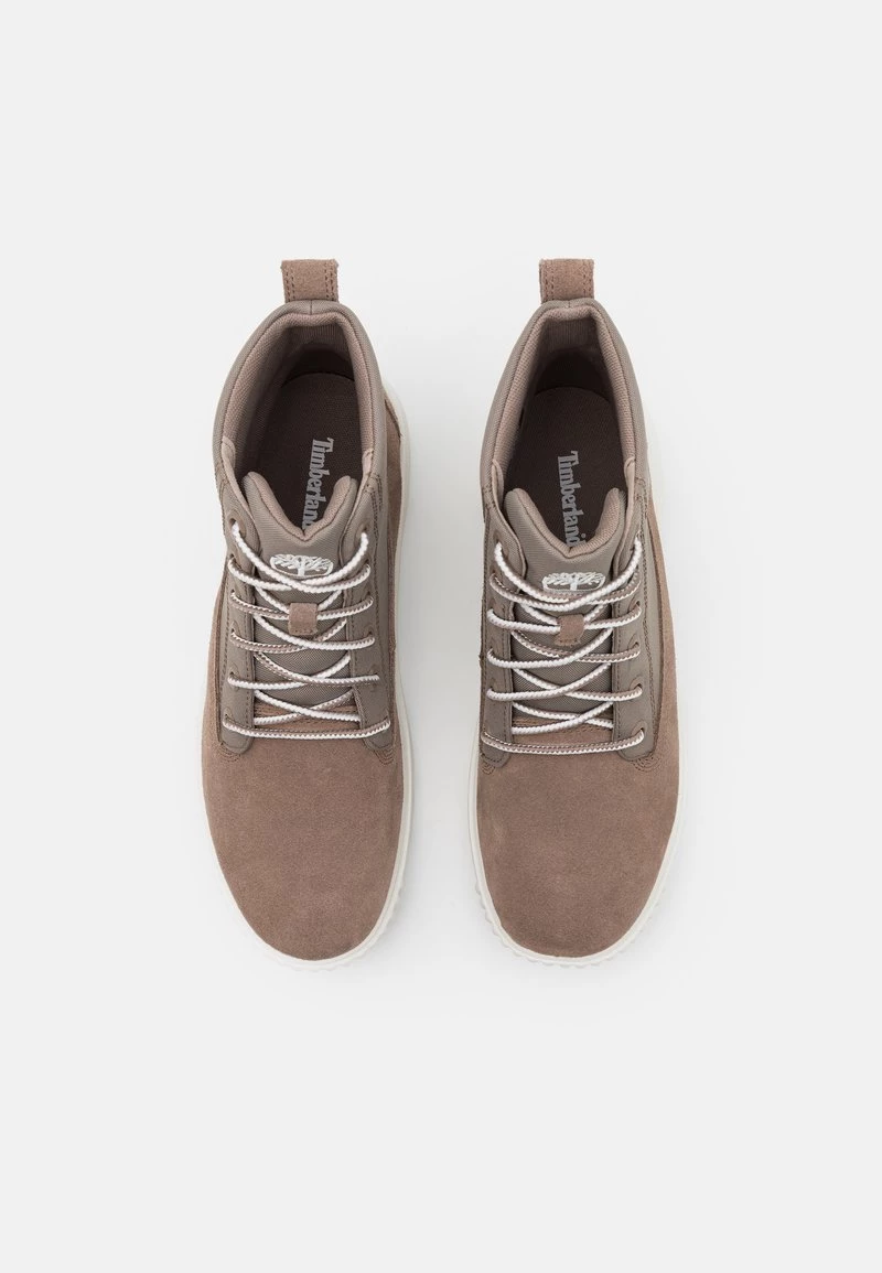 Timberland Uomo GREYFIELD BOOT - Stivaletti Stringati - Taupe 4 Timberland Uomo GREYFIELD BOOT - Stivaletti Stringati - Taupe - immagine 4