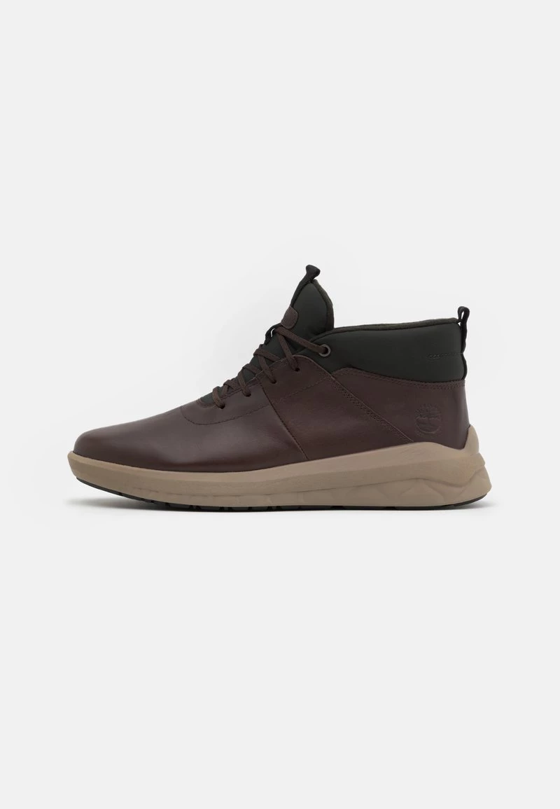Timberland Uomo BRADSTRULTRA WP - Sneakers Alte - Dark Brown 1 Timberland Uomo BRADSTRULTRA WP - Sneakers Alte - Dark Brown