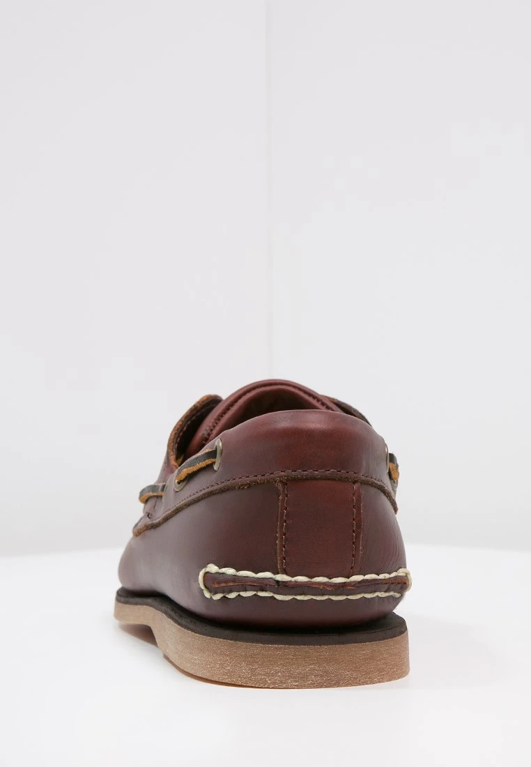 Timberland Uomo Scarpe Da Barca - Rootbeer 5 Timberland Uomo Scarpe Da Barca - Rootbeer - immagine 5