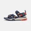 Timberland Uomo GARRISON TRAIL - Sandali Da Trekking - Navy