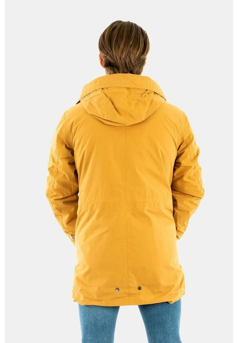 Timberland Uomo Parka - Beige 3 Timberland Uomo Parka - Beige - immagine 3