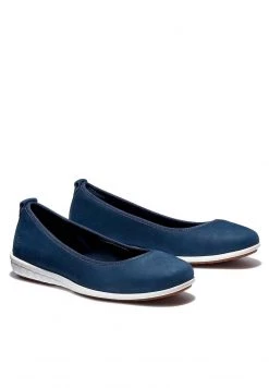 Timberland Donna BRADSTREET ULTRA BALLERINA - Ballerine - Black Iris