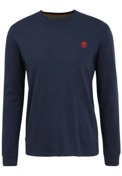 Timberland Uomo LS DNSTN RV CREW SLIM - Maglietta A Manica Lunga - Dark Sapphire -Discount Timberland in Italia aab613c5d1d94af8a6f74ec095ff20e9