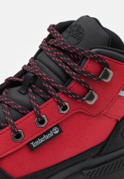 Timberland Uomo FIELD TREKKER MID - Sneakers Alte - Black/red 15 Timberland Uomo FIELD TREKKER MID - Sneakers Alte - Black/red -Discount Timberland in Italia ab20d2748421452a8fe1fad013b7e496