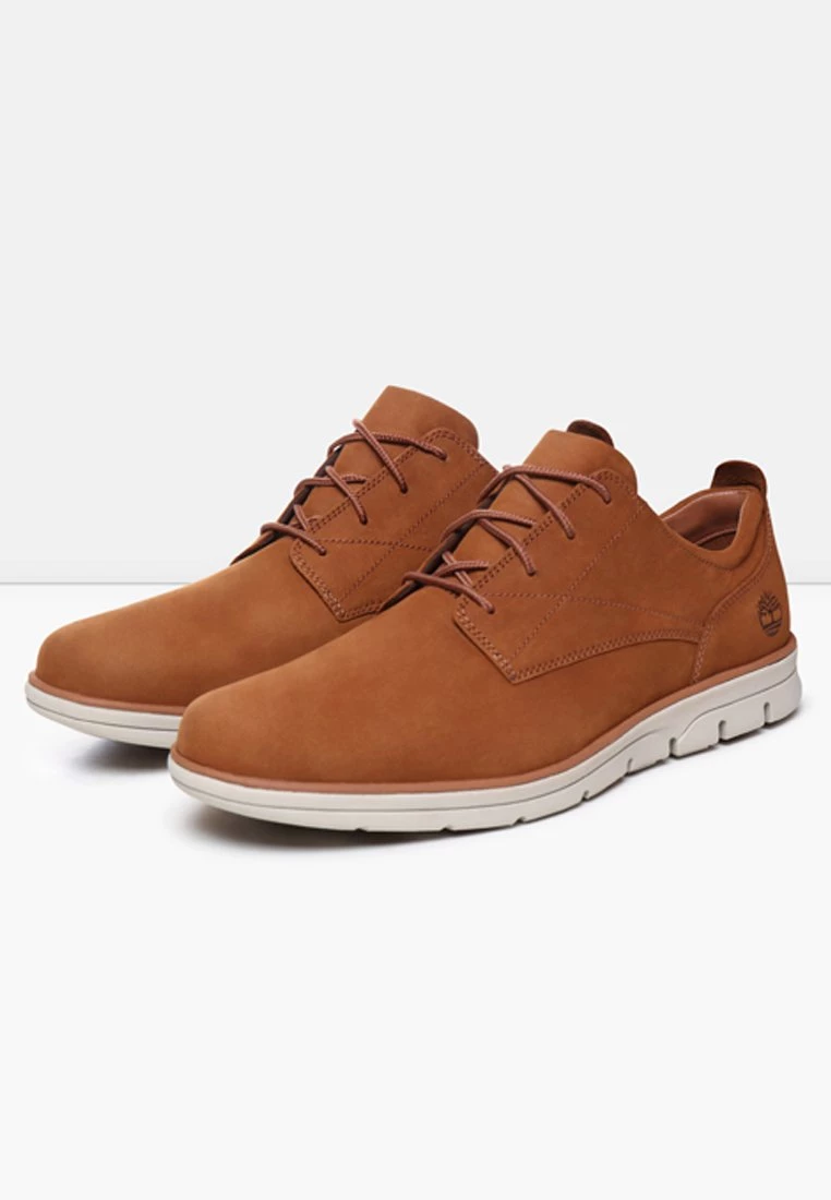 Timberland Uomo BRADSTREET - Stringate Sportive - Saddle 3 Timberland Uomo BRADSTREET - Stringate Sportive - Saddle - immagine 3