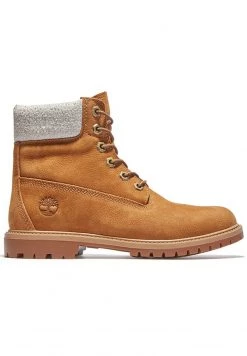 Timberland Donna HERITAGE EK - Stivaletti Stringati - Dark Wheat -Discount Timberland in Italia ab5958824b6f467388fe76ba7146e5ab