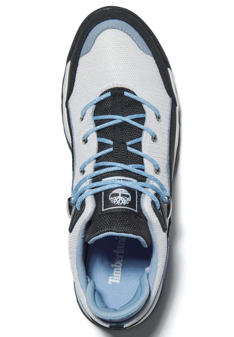 Timberland Donna Stringate Sportive - Bright White 4 Timberland Donna Stringate Sportive - Bright White - immagine 4