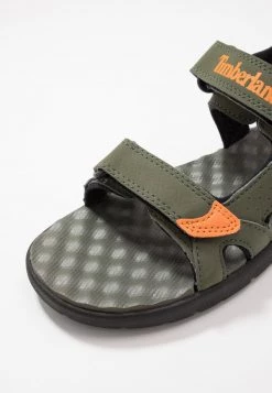 Timberland Bambini PERKINS ROW 2 STRAP - Sandali Da Trekking - Dark Green 11 Timberland Bambini PERKINS ROW 2 STRAP - Sandali Da Trekking - Dark Green -Discount Timberland in Italia ab7648559f364bef8a57139b0bd22498