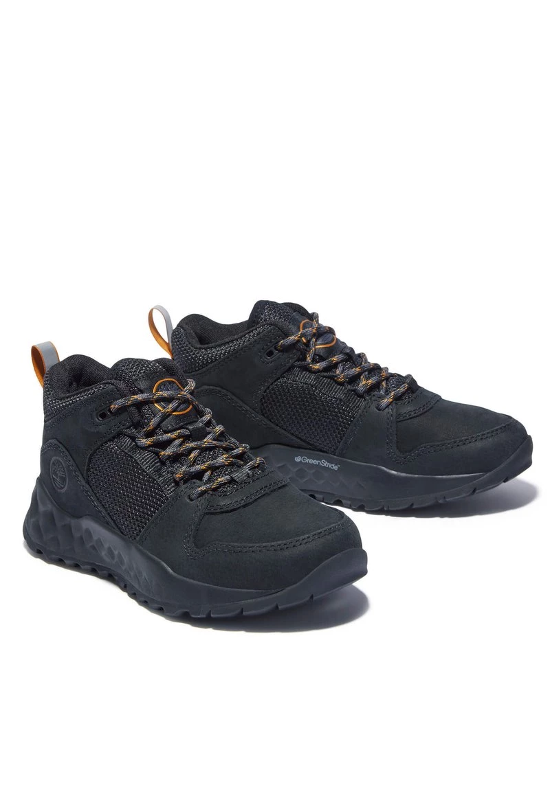 Timberland Bambini SOLAR WAVE - Sneakers Basse - Jet Black 2 Timberland Bambini SOLAR WAVE - Sneakers Basse - Jet Black - immagine 2