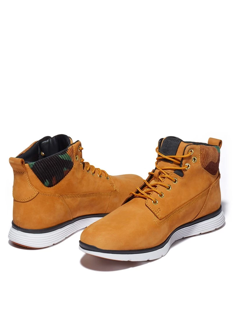 Timberland Uomo KILLINGTON CHUKKA - Sneakers Alte - Wheat 4 Timberland Uomo KILLINGTON CHUKKA - Sneakers Alte - Wheat - immagine 4