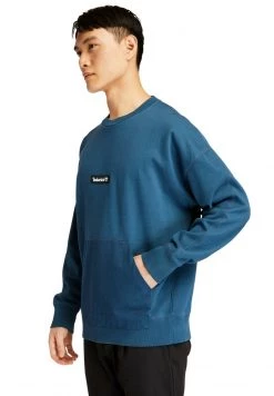 Timberland Uomo YC GRAPHIC CREW NECK - Felpa - Blue 12 Timberland Uomo YC GRAPHIC CREW NECK - Felpa - Blue -Discount Timberland in Italia ac92ababe272462da984294fb56cfe79
