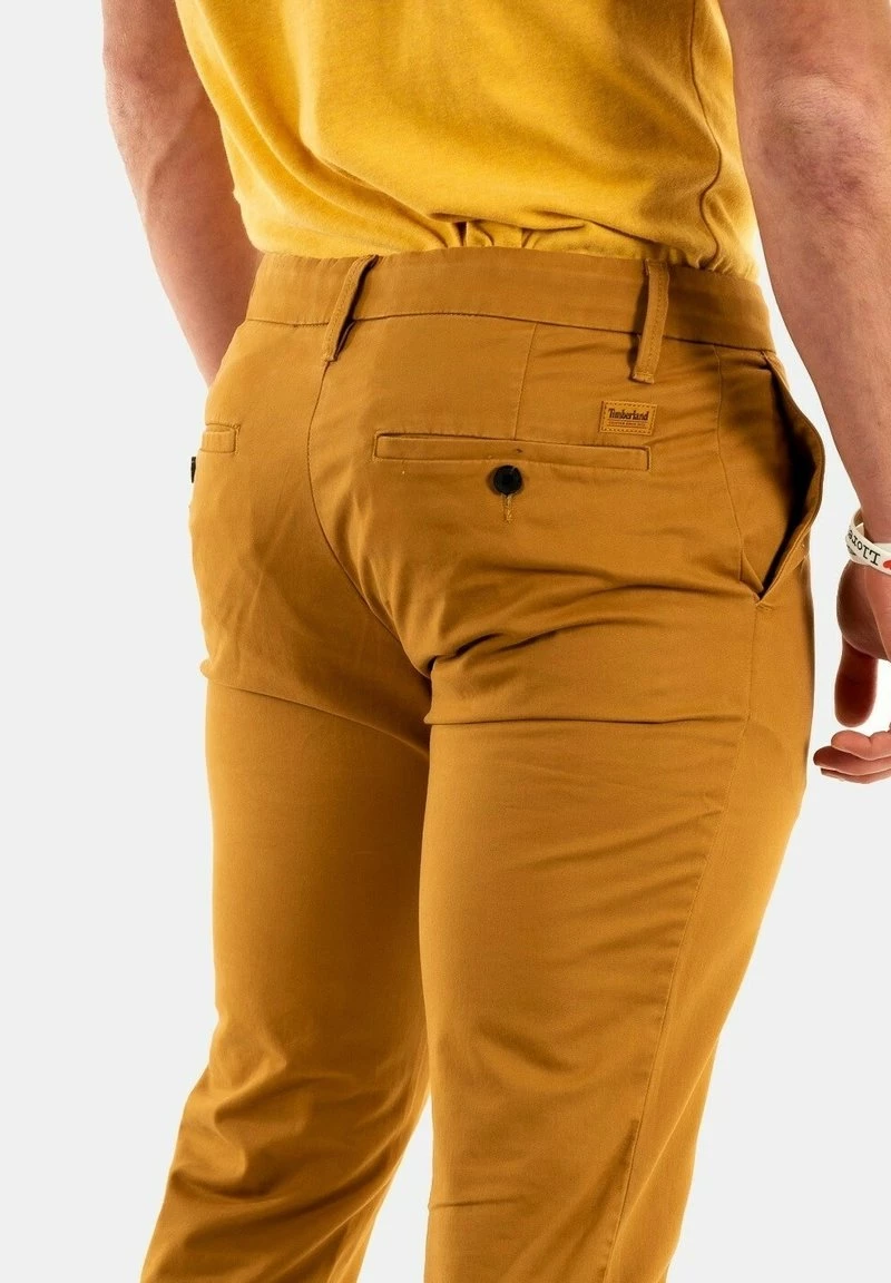 Timberland Uomo Chino - Beige 3 Timberland Uomo Chino - Beige - immagine 3