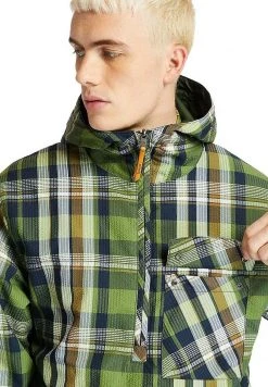 Timberland Uomo REVERSIBLE FIELD TRIP - Giacca A Vento - Calla Green Yd -Discount Timberland in Italia acece0e8293d4de88dc6116b3b9d3e50