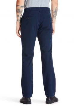 Timberland Uomo SQUAM LAKE STRETCH - Chino - Dark Sapphire -Discount Timberland in Italia ad265f56794a478eb73afe1143f514f7