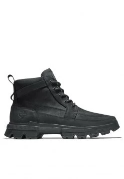 Timberland Uomo TBL ORIGINALS ULTRA WP CHUKKA - Stivaletti Stringati - Jet Black
