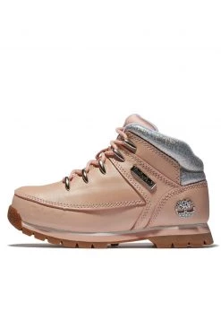 Timberland Bambini Stivaletti Stringati - Beige