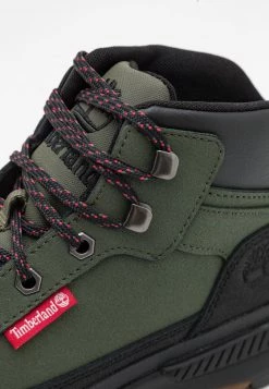 Timberland Uomo FIELD TREKKER MID - Sneakers Alte - Black/dark Green 11 Timberland Uomo FIELD TREKKER MID - Sneakers Alte - Black/dark Green -Discount Timberland in Italia ad99343f09d04bad8913ecf9c1d59a47