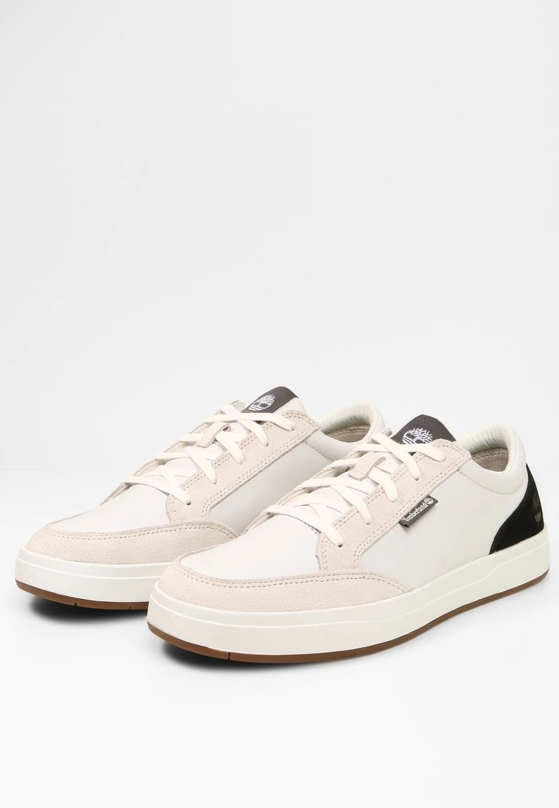 Timberland Uomo DAVIS SQUARE - Sneakers Basse - White Prince Wblk 2 Timberland Uomo DAVIS SQUARE - Sneakers Basse - White Prince Wblk - immagine 2