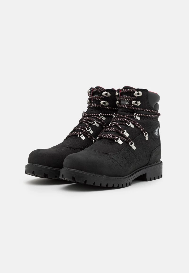 Timberland Uomo REIMAGIN PRO G HIKER - Stivaletti Stringati - Black 6 Timberland Uomo REIMAGIN PRO G HIKER - Stivaletti Stringati - Black - immagine 6