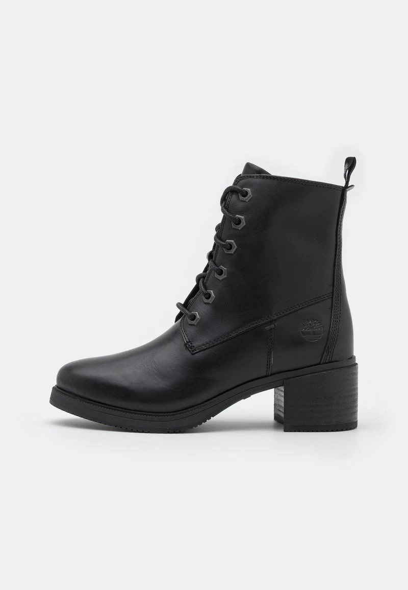 Timberland Donna DALSTON VIBE BOOTIE ZIP - Stivaletti Stringati - Black 2 Timberland Donna DALSTON VIBE BOOTIE ZIP - Stivaletti Stringati - Black - immagine 2