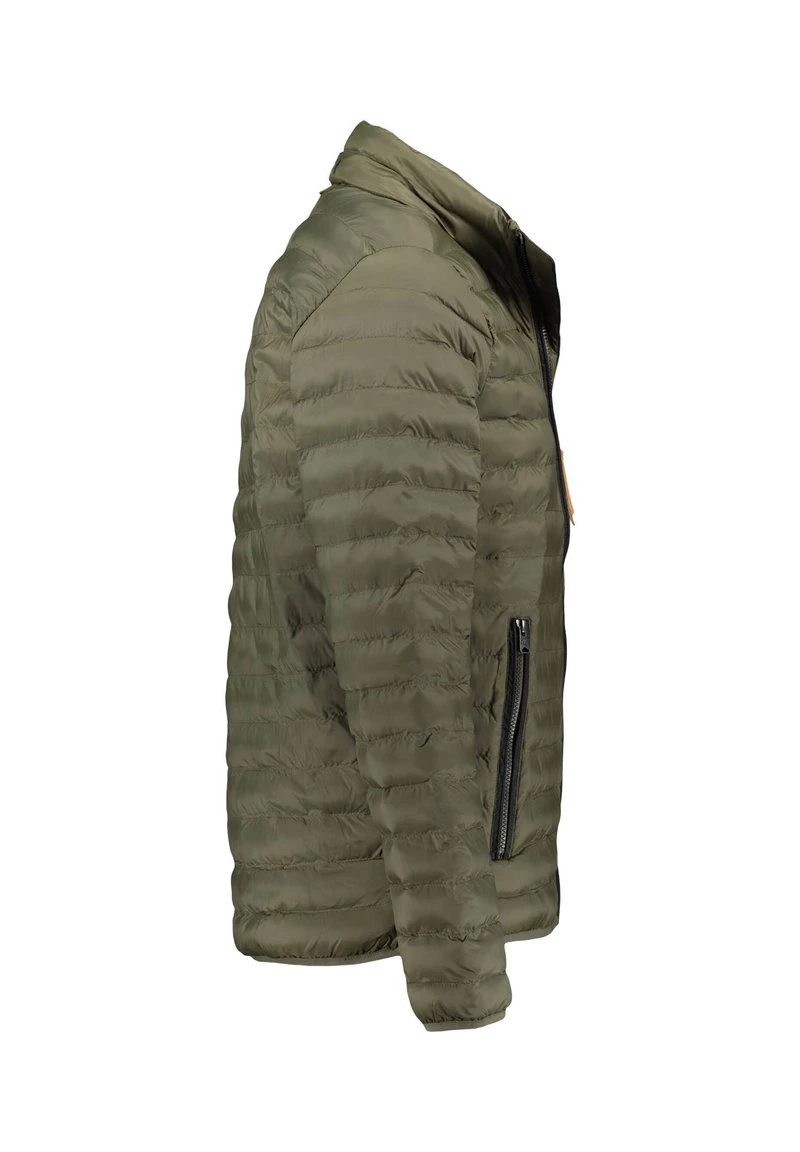 Timberland Uomo "AXIS PEAK" - Giacca Invernale - Khaki 3 Timberland Uomo "AXIS PEAK" - Giacca Invernale - Khaki - immagine 3
