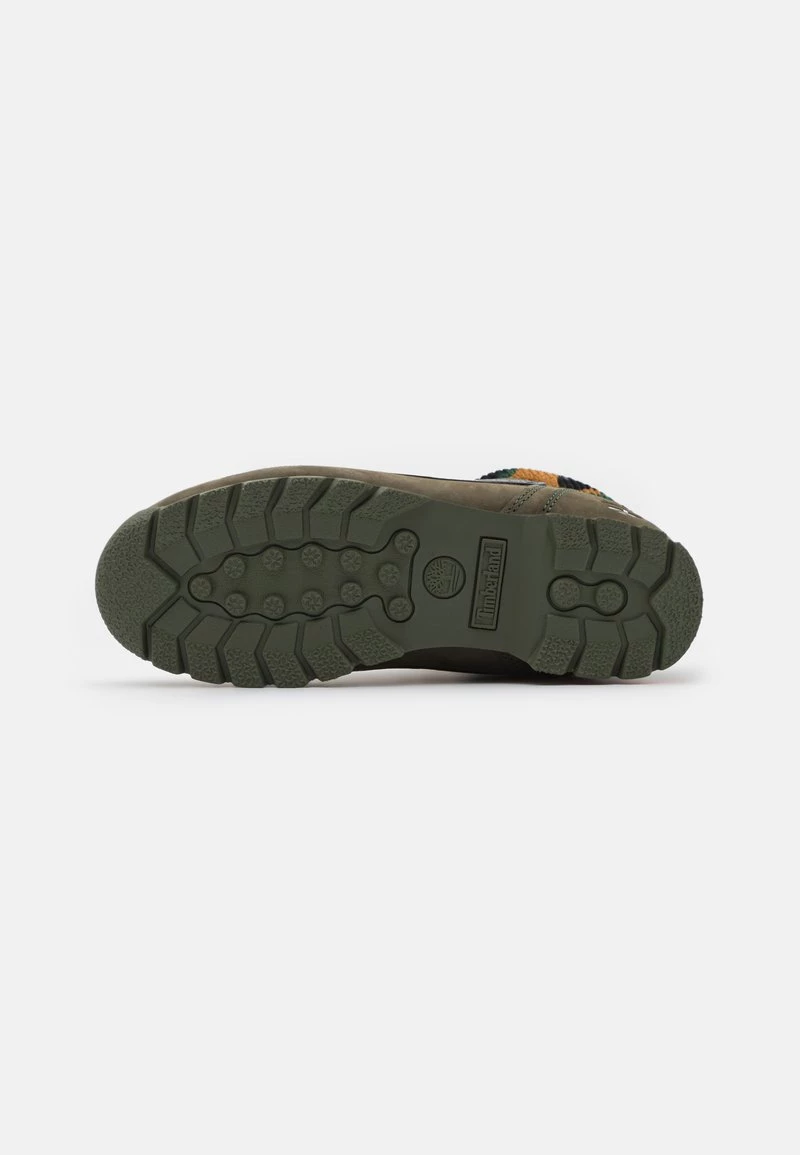 Timberland Uomo EURO SPRINT HIKER - Sneakers Alte - Dark Green 5 Timberland Uomo EURO SPRINT HIKER - Sneakers Alte - Dark Green - immagine 5