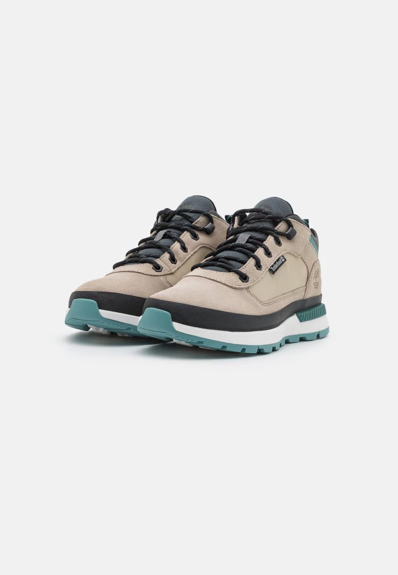 Timberland Uomo FIELD TREKKER - Sneakers Basse - Light Taupe 2 Timberland Uomo FIELD TREKKER - Sneakers Basse - Light Taupe - immagine 2
