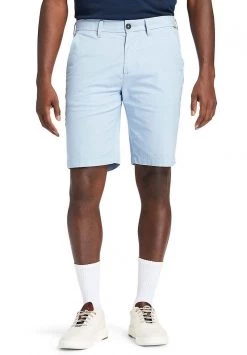 Timberland Uomo SQUAM - Shorts - Ashley Blue