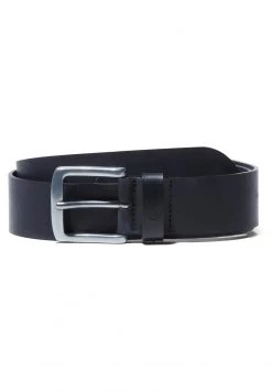 Timberland Uomo CASUAL LEATHER MAN BELT - Cintura - Black