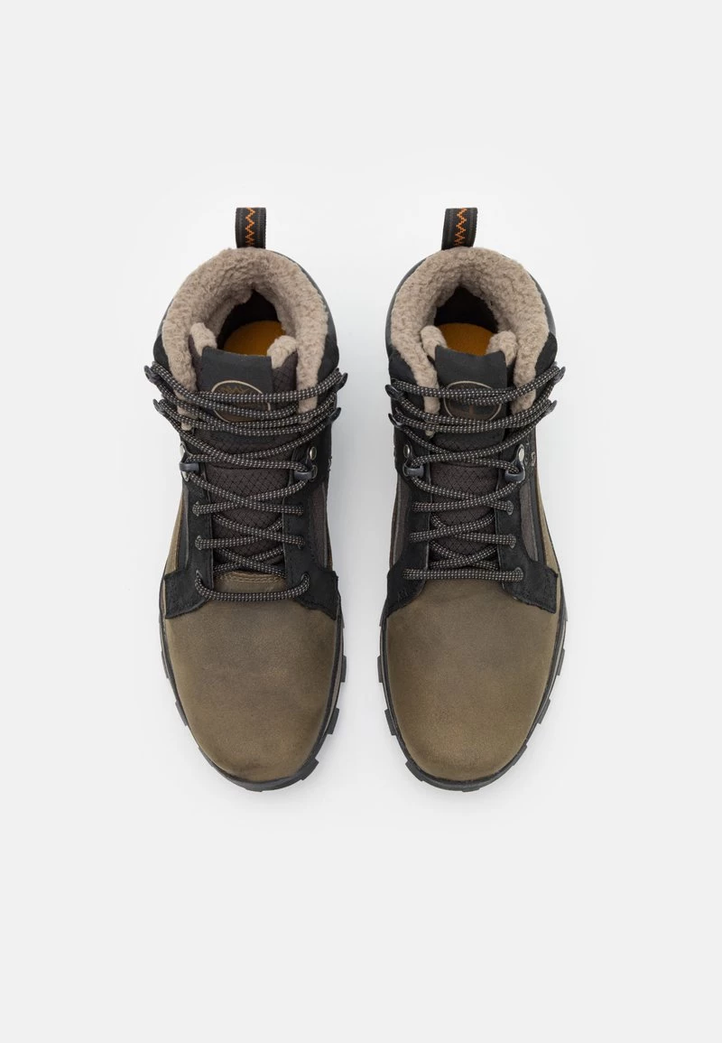 Timberland Uomo TREELINE TREKKER WINTER WP - Stivaletti Stringati - Brown 4 Timberland Uomo TREELINE TREKKER WINTER WP - Stivaletti Stringati - Brown - immagine 4
