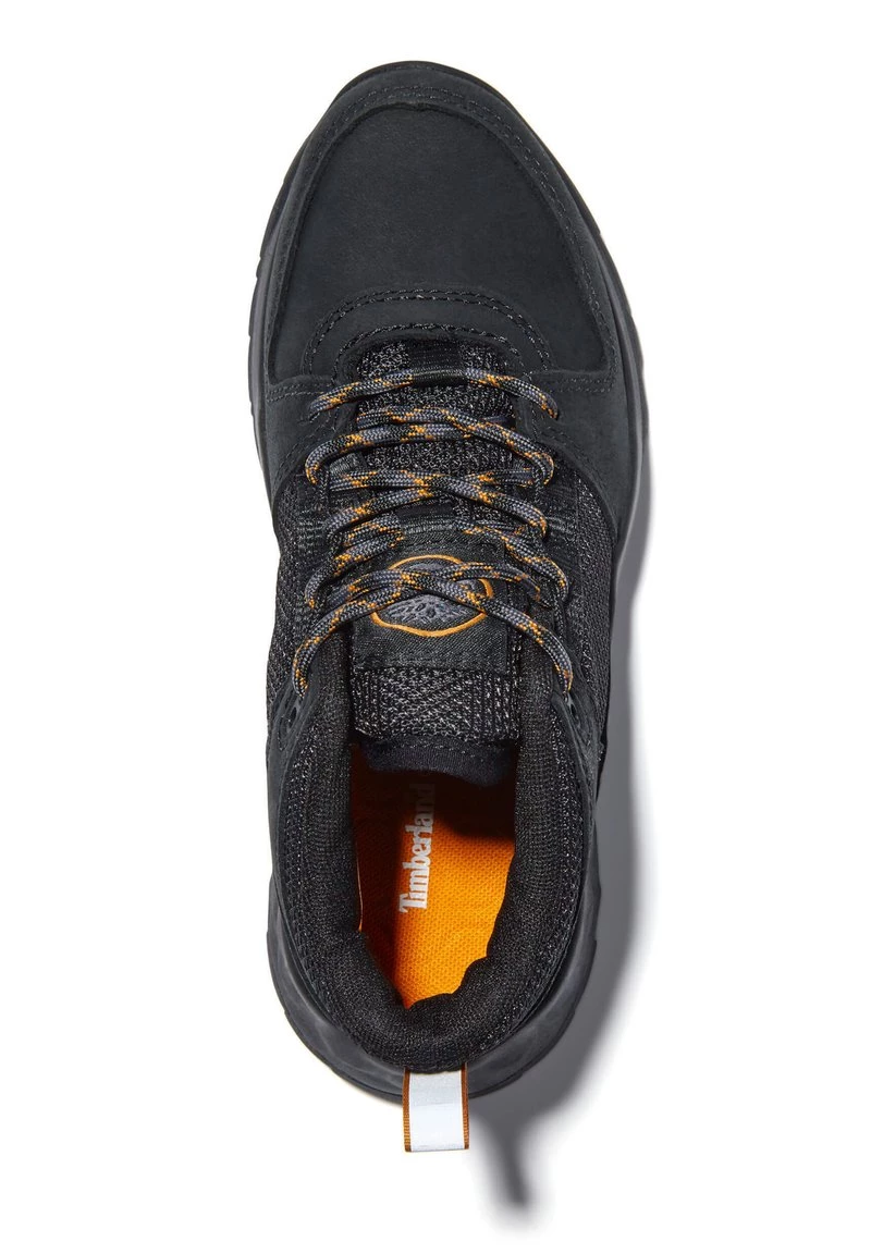 Timberland Bambini SOLAR WAVE - Sneakers Basse - Jet Black 3 Timberland Bambini SOLAR WAVE - Sneakers Basse - Jet Black - immagine 3