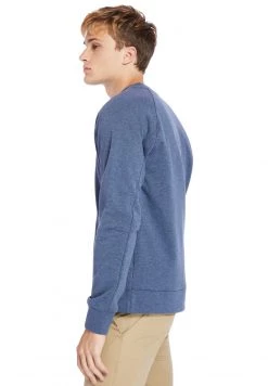 Timberland Uomo LS PIQUE MELANGE FULL-ZIP - Felpa - Dark Sapphire Heather 7 Timberland Uomo LS PIQUE MELANGE FULL-ZIP - Felpa - Dark Sapphire Heather -Discount Timberland in Italia b0e1bc6a9ad64f9085f73eac312518c4