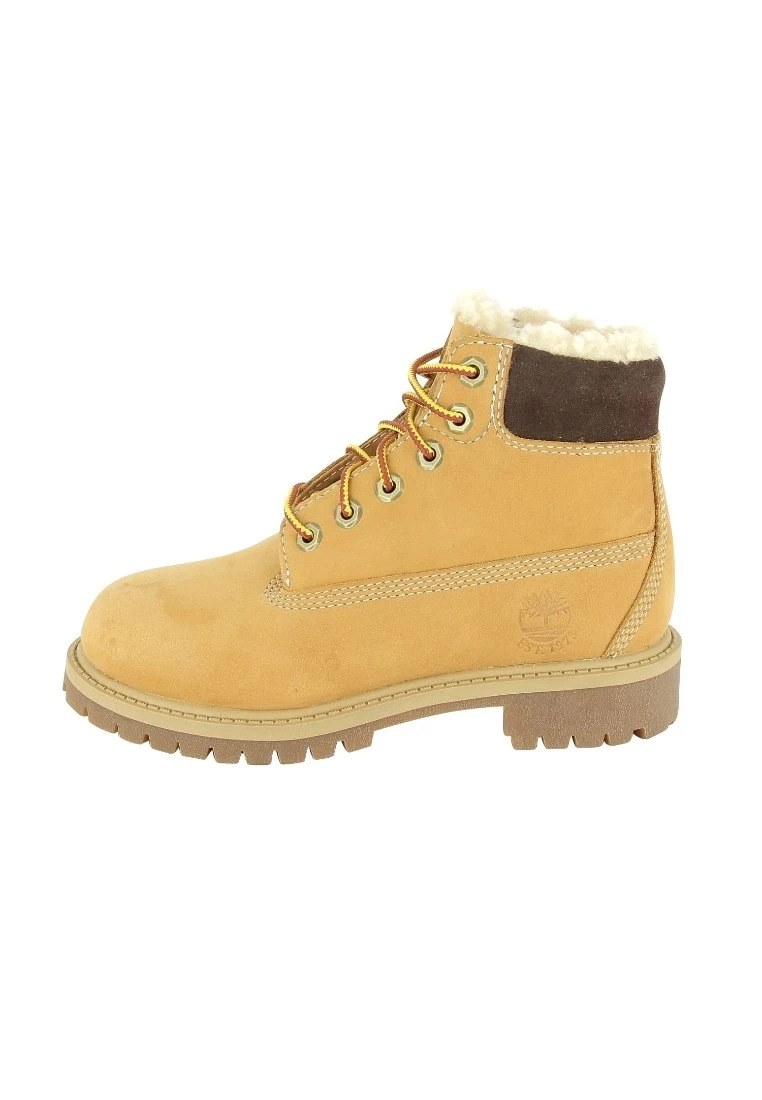 Timberland Unisex Stivaletti Stringati - Beige 1 Timberland Unisex Stivaletti Stringati - Beige