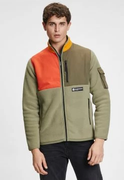 Timberland Uomo EK+ RECYCLABLE FLEECE - Giacca In Pile - Cassel Earth