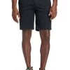 Timberland Uomo SQUAM LAKE STRETCH - Shorts - Black