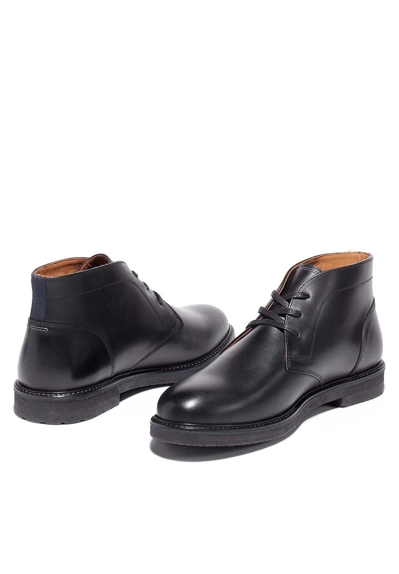 Timberland Uomo OAKROCK LT CHUKKA - Stringate Eleganti - Jet Black 4 Timberland Uomo OAKROCK LT CHUKKA - Stringate Eleganti - Jet Black - immagine 4