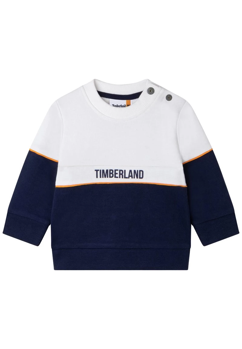 Timberland Bambini Felpa - Indigo Blue 1 Timberland Bambini Felpa - Indigo Blue