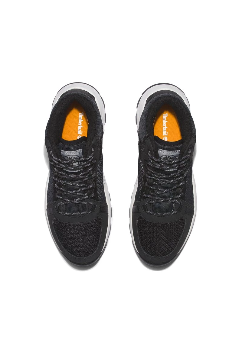 Timberland Donna SOLAR WAVE - Sneakers Basse - Jet Black 3 Timberland Donna SOLAR WAVE - Sneakers Basse - Jet Black - immagine 3