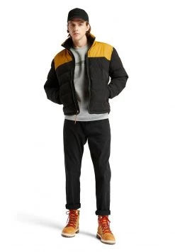 Timberland Uomo Piumino - Wheat Boot/black