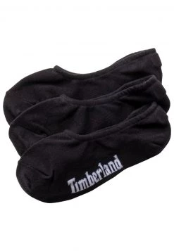 Timberland Donna 3 PACK - Calzini - Black