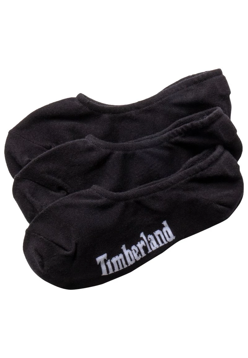 Timberland Donna 3 PACK - Calzini - Black 1 Timberland Donna 3 PACK - Calzini - Black