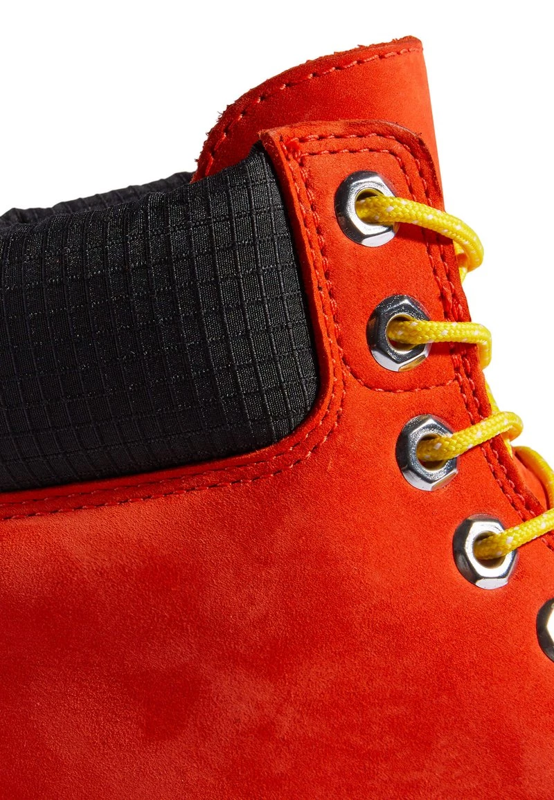 Timberland Uomo 6" PREM RUBBER TOE WP - Stivali Da Neve - Spicy Orange 6 Timberland Uomo 6" PREM RUBBER TOE WP - Stivali Da Neve - Spicy Orange - immagine 6