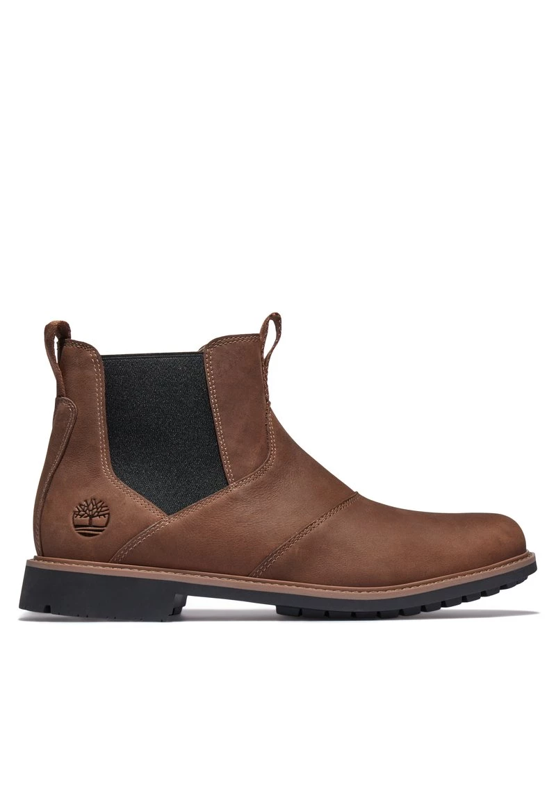 Timberland Uomo STORMBUCKS WL CHELSEA - Stivaletti - Cocoa Brown 1 Timberland Uomo STORMBUCKS WL CHELSEA - Stivaletti - Cocoa Brown